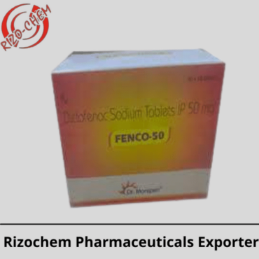 Diclofenac Sodium IP 50mg