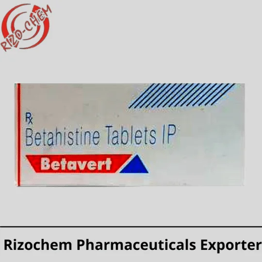 Betahistine 8mg