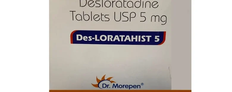 Desloratadine 5mg by Rizochem Pharmaceuticals