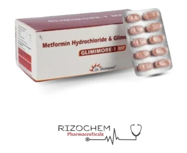 Metformin 500mg by Rizochem Pharmaceuticals