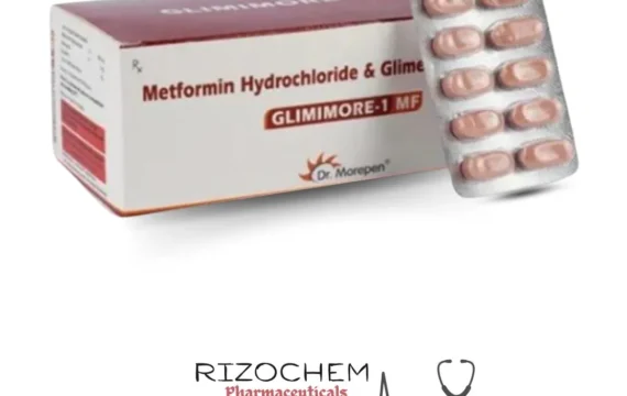 Metformin 500mg by Rizochem Pharmaceuticals