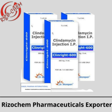 Clindamycin 600mg