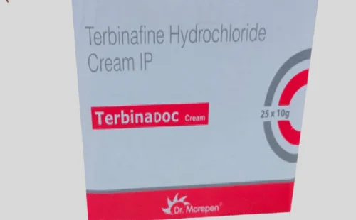 Terbinafine Hydrochloride BP