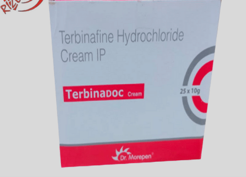 Terbinafine Hydrochloride BP