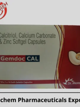 Calcitriol GEMDOC