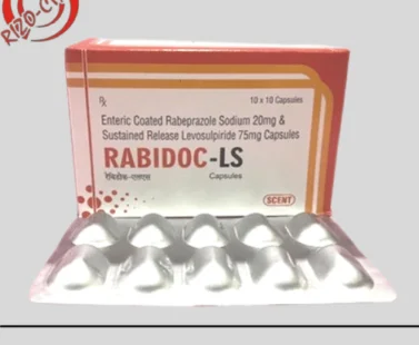 Rabeprazole Sodium 20mg