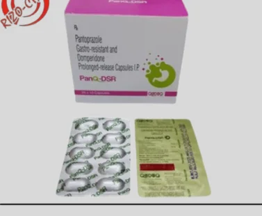 Pantoprazole 40mg
