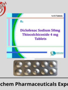 Thiocolchicoside 4mg