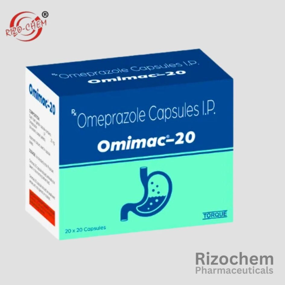 Omeprazole 20mg is likewise used to forestall upper gastrointestinal draining in individuals who are at high risk. Omeprazole is a proton-siphon inhibitor.