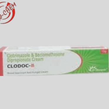 Clodoc B Cream