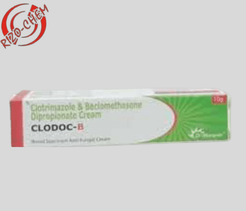 Clodoc B Cream