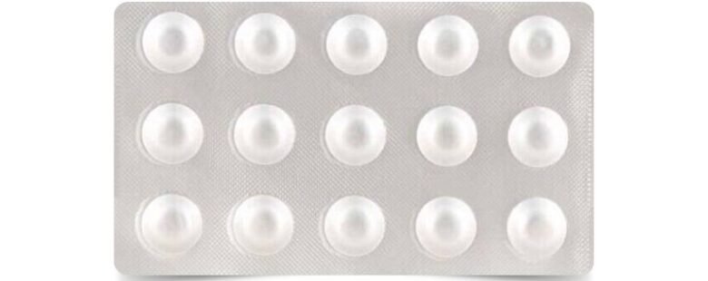 Diclofenac Potassium, Paracetamol & Chlorzoxazone Tablets by rizochem pharmaceuticals