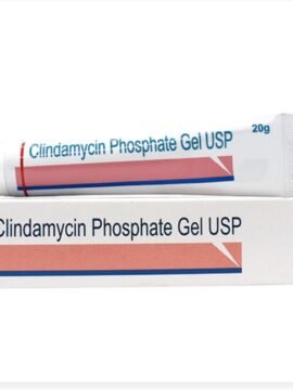 Clindamycin Phosphate Gel by Rizochem Pharmaceutical