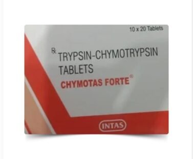 Trypsin-Chymotrypsin by Rizochem pharmaceuticals