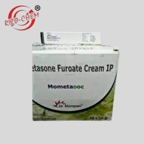 Mometasone Furoate BP 1mg Mometadoc Cream