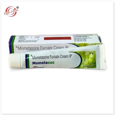 Mometasone Furoate BP by Rizochem Pharmaceuticals