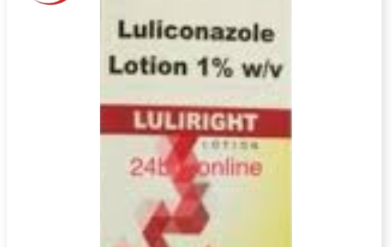 Luliconazole1 by Rizochem Pharmaceuticals Wholesaler & Exporter - Pazopanib medication used in cancer treatment, available for worldwide export.