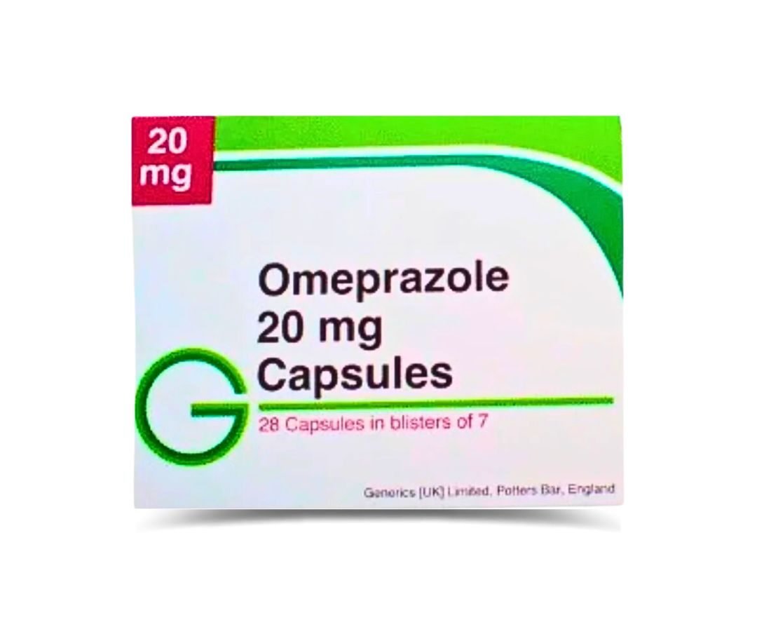 Omeprazole 20mg OMIPEN-20 - Quality Medication from Rizochem Pharmaceuticals Wholesaler & Exporter.