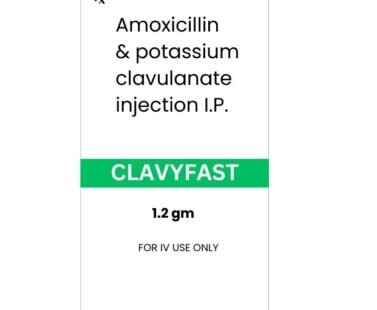 Amoxicillin Sodium IP 1000mg by Rizochem Pharmaceuticals