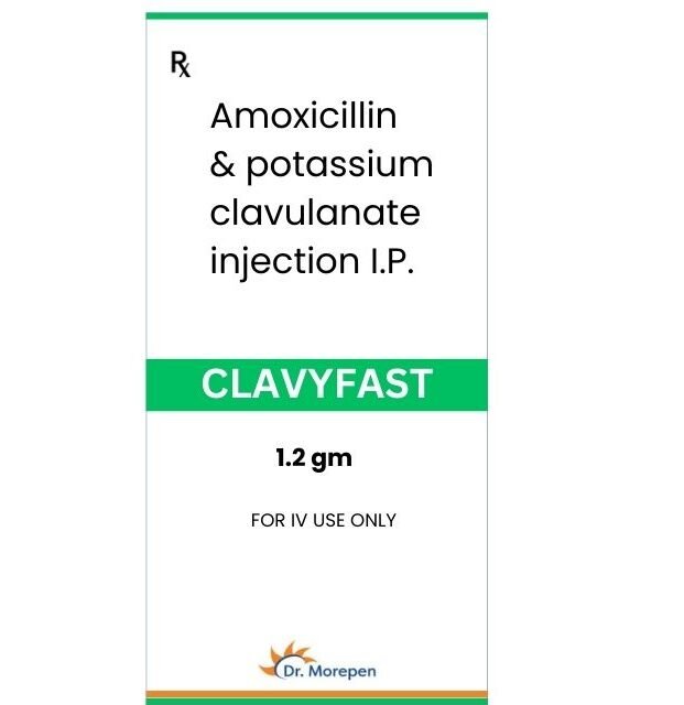 Amoxicillin Sodium IP 1000mg by Rizochem Pharmaceuticals