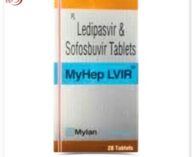 MyHep LVIR Tablet by Rizochem Pharmaceuticals