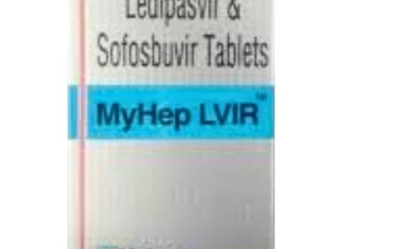 MyHep LVIR Tablet by Rizochem Pharmaceuticals