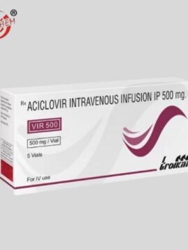 Aciclovir Intravenous