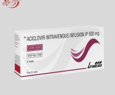 Aciclovir Intravenous