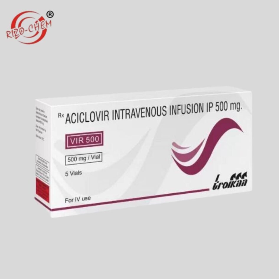 Aciclovir Intravenous