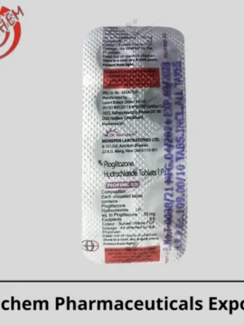 Pioglitazone Hydrochloride 30mg