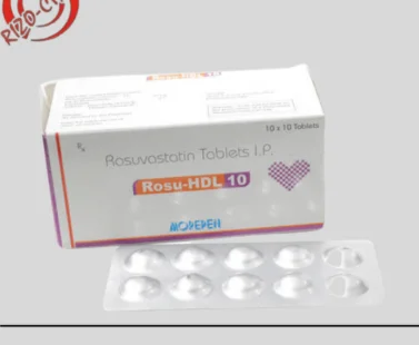 Rosuvastatin 10mg