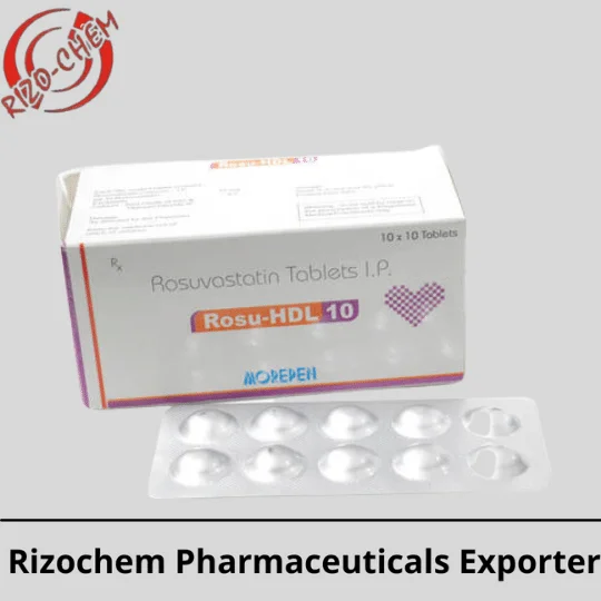 Rosuvastatin 10mg