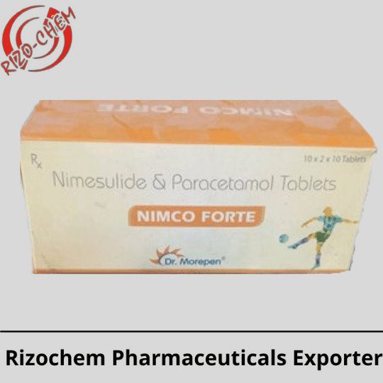 Paracetamol IP 325mg