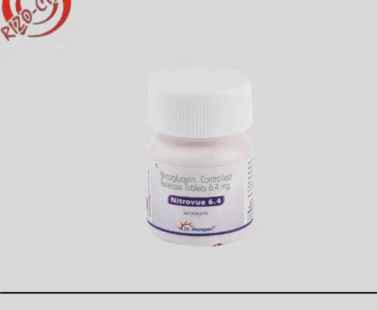 Diluted Nitroglycerin IP 6.4mg