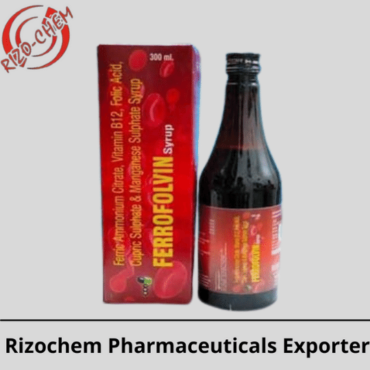 Manganese Sulphate IP 30mg