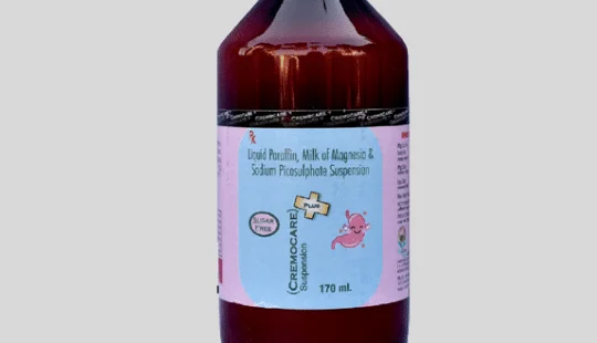 Liquid Paraffin IP 1.25ml