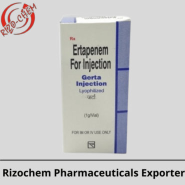 Ertapenem Injection