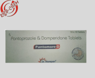 Pantoprazole 40mg