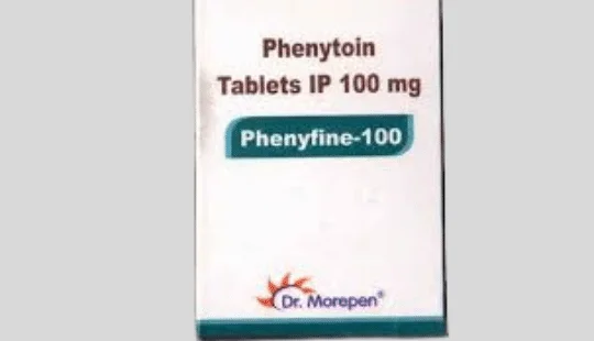 Phenytoin Sodium IP 100mg