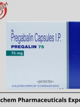 Pregabalin 75 mg