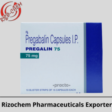 Pregabalin 75 mg