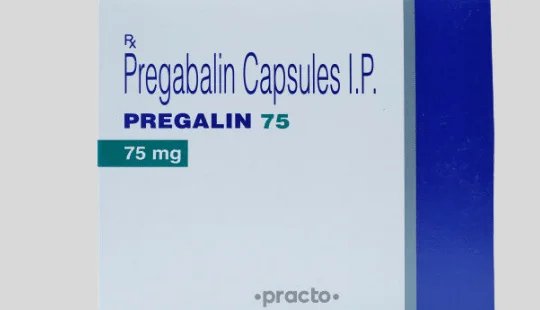 Pregabalin 75 mg