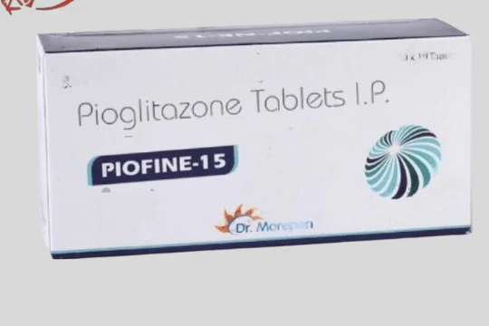 Pioglitazone Hydrochloride 15mg