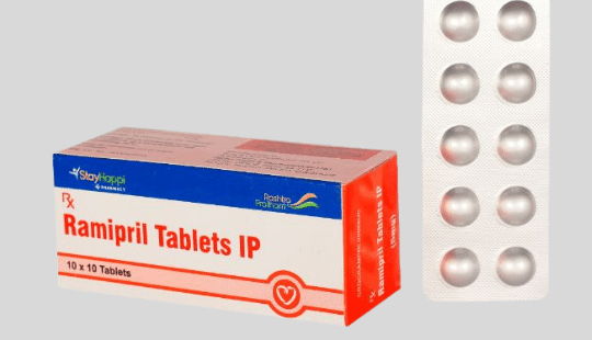 Ramipril IP 2.5mg