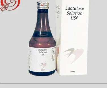 Lactulose Concentrate USP 10gm 15ml