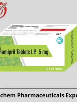 Ramipril IP 5 mg