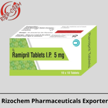 Ramipril IP 5 mg