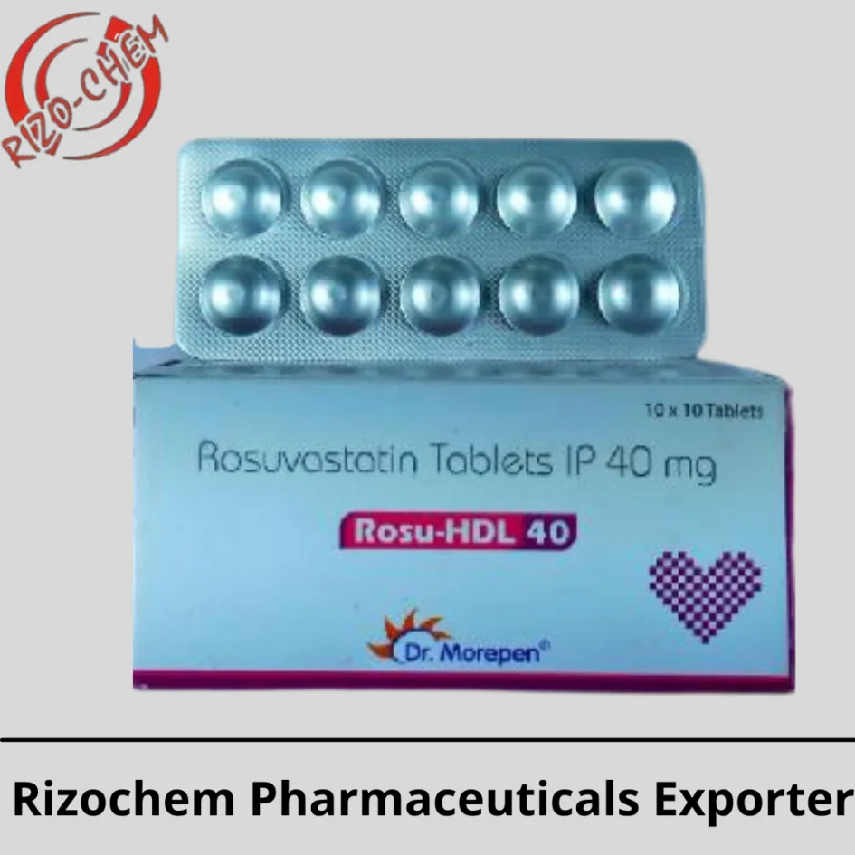 Rosuvastatin 40mg