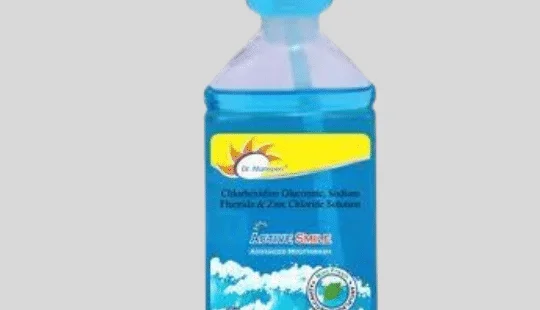 Sodium Fluoride IP 0.05%w/v