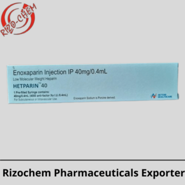 Enoxaparin Sodium